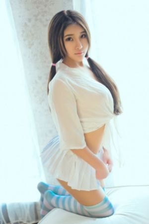 美丽的保姆