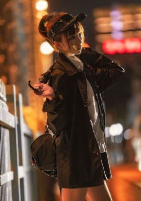 列车魔女