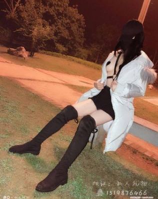 美魔女的究极高潮